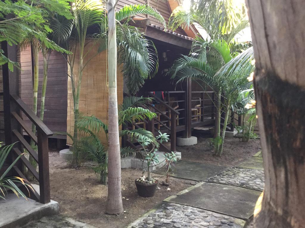 海洋天堂度假屋 吉利特拉旺安 外观 照片