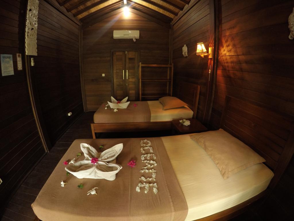 海洋天堂度假屋 吉利特拉旺安 外观 照片