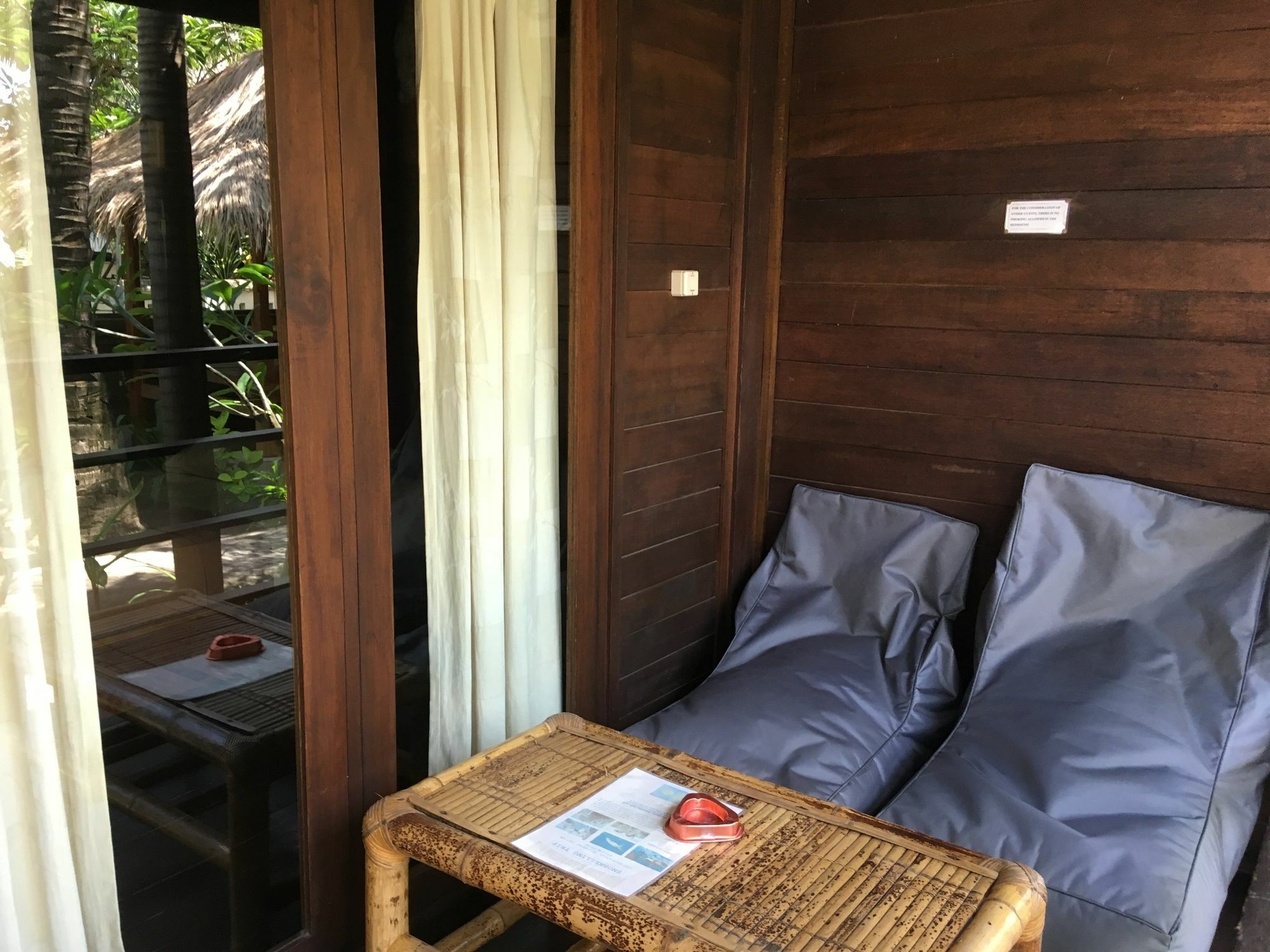 海洋天堂度假屋 吉利特拉旺安 外观 照片