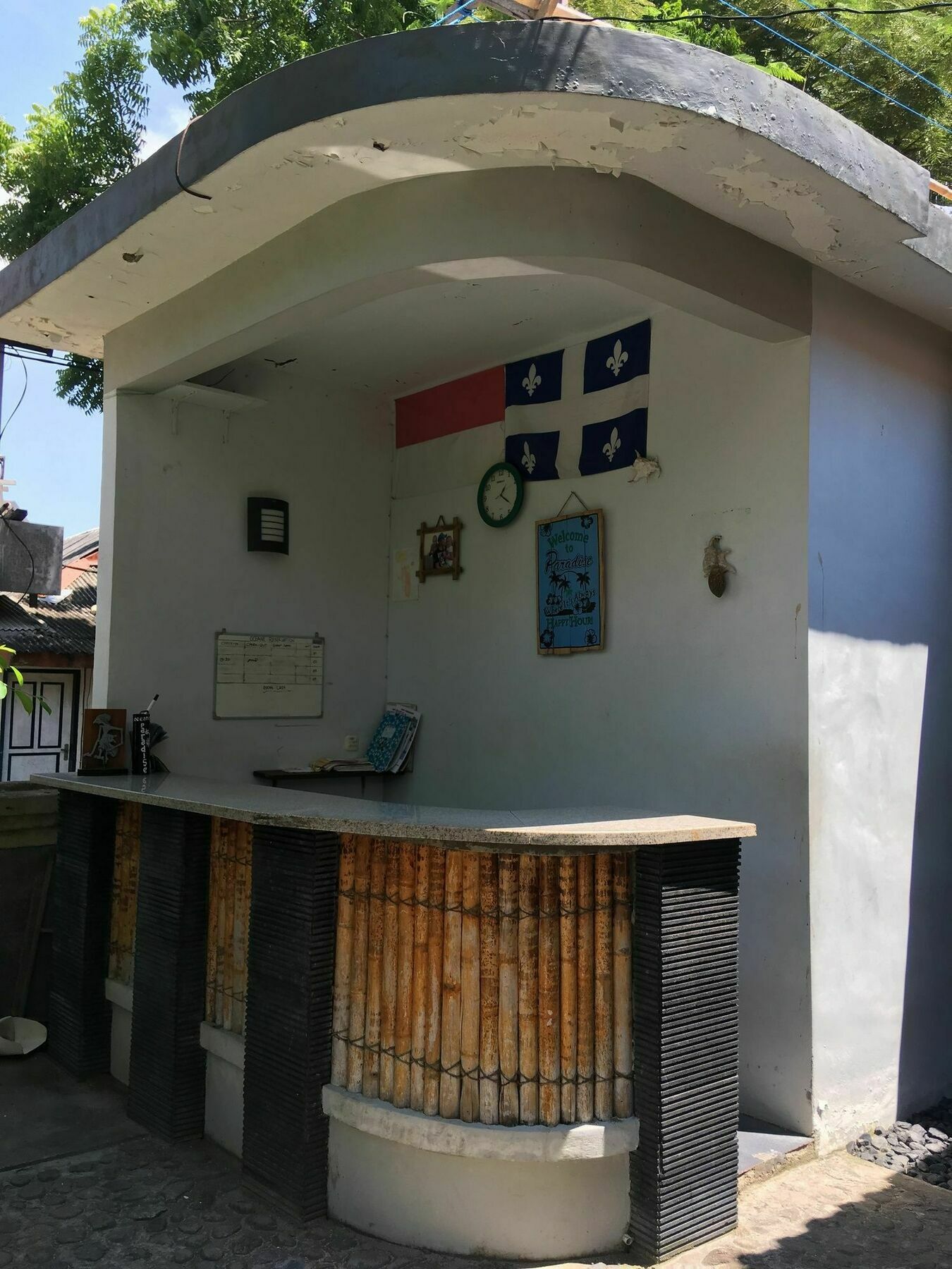 海洋天堂度假屋 吉利特拉旺安 外观 照片